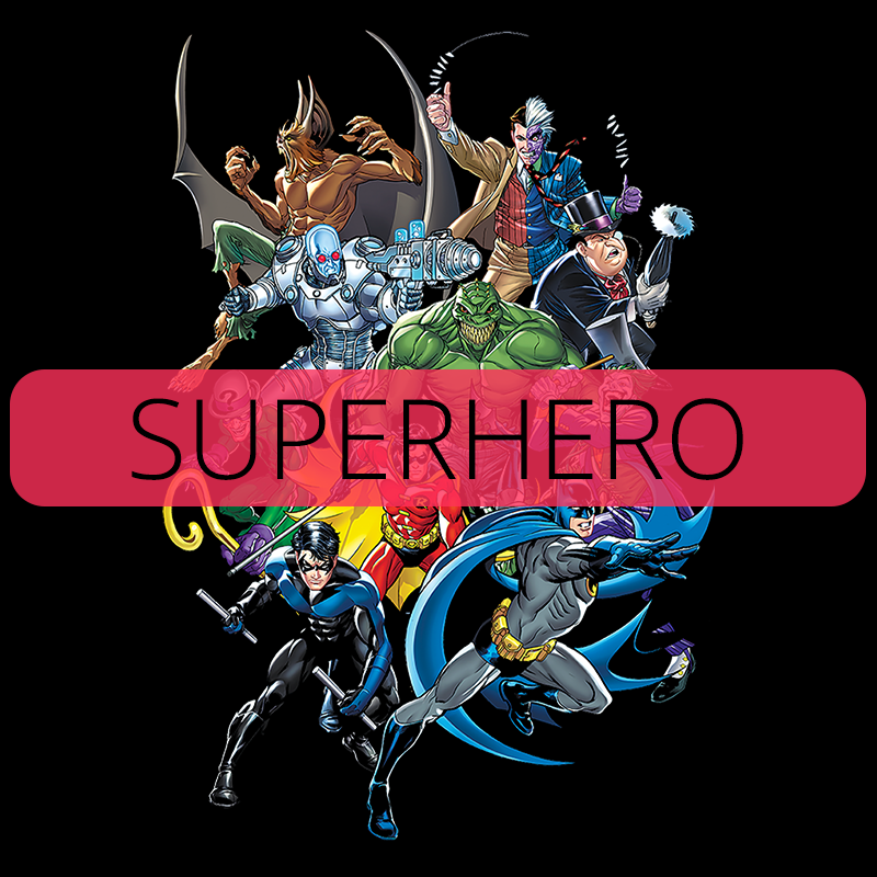 Superhero