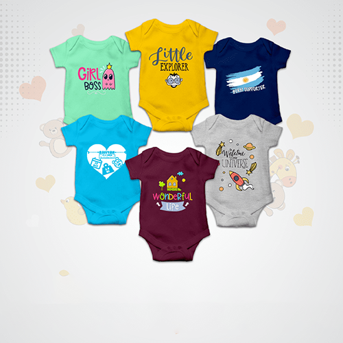 Baby Romper