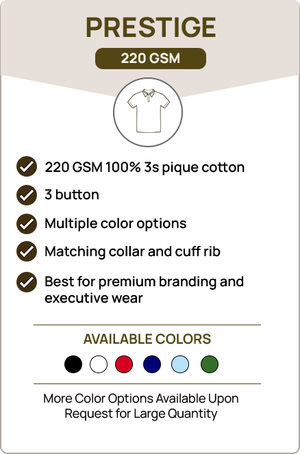 Prestige