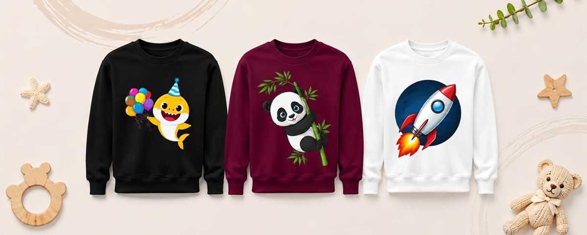 Kids Sweatshirt