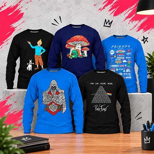 Long Sleeve T-shirt