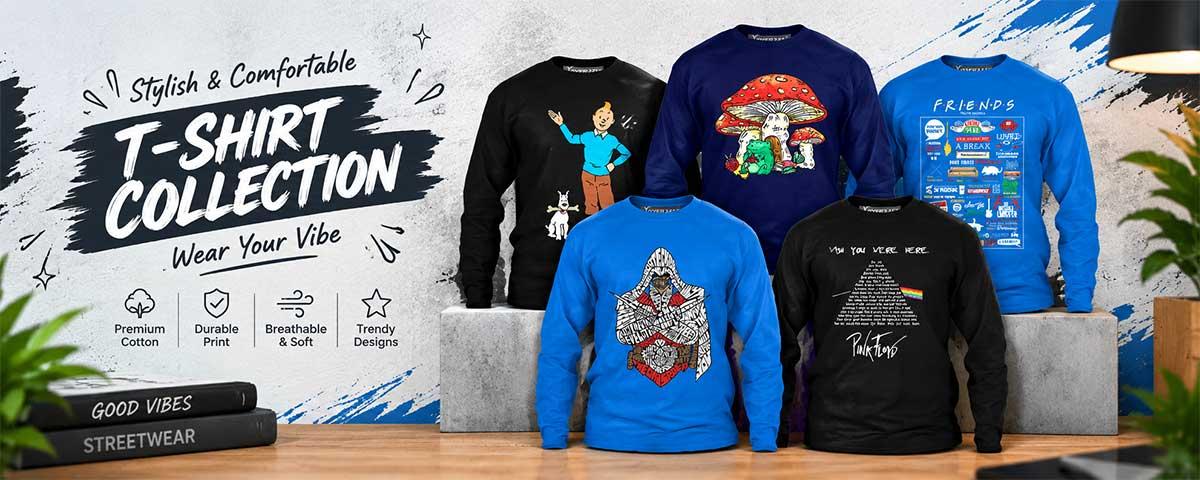 Long Sleeve T-shirt