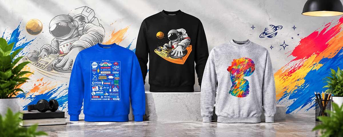 Sweatshirt