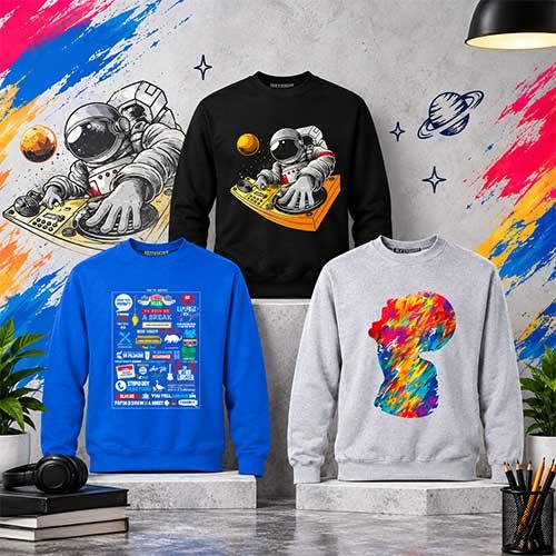 Sweatshirt