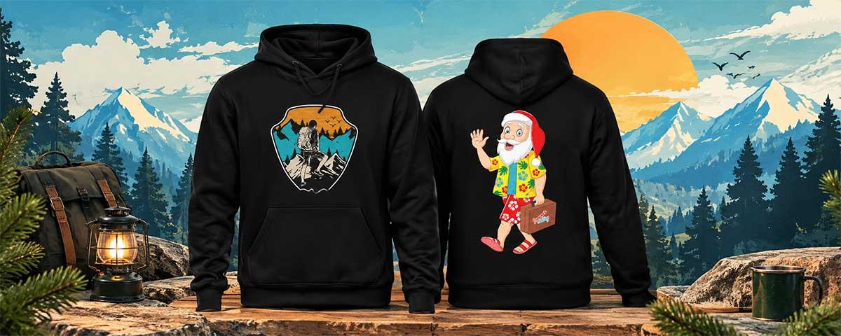 Kangaroo Hoodie