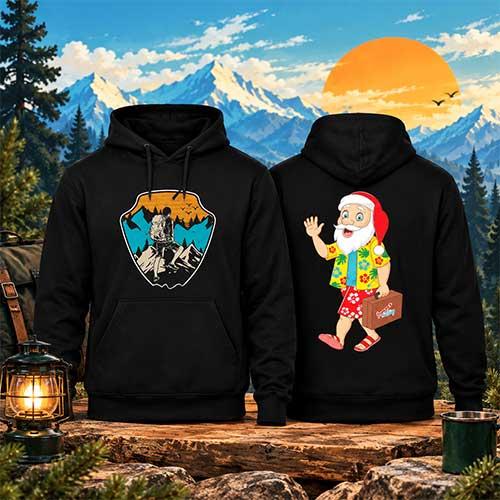 Kangaroo Hoodie