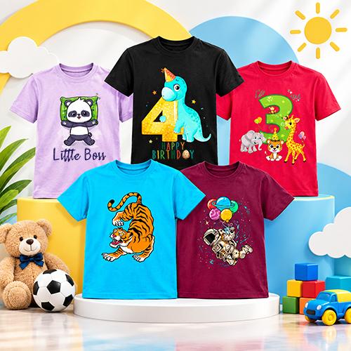 Kids T-shirt