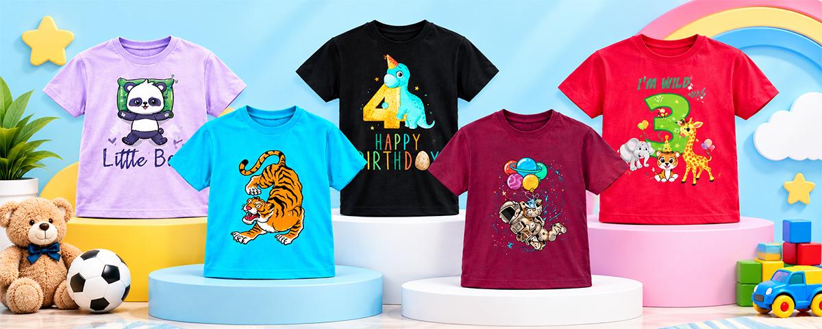 Kids T-shirt