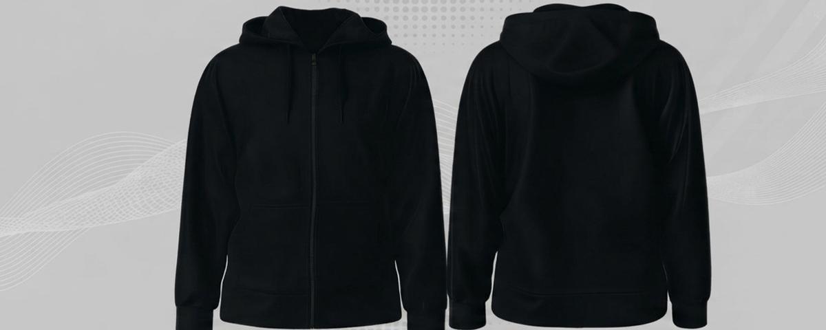 Hoodie: Solid