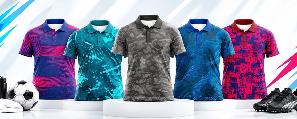 Polo Active Tees