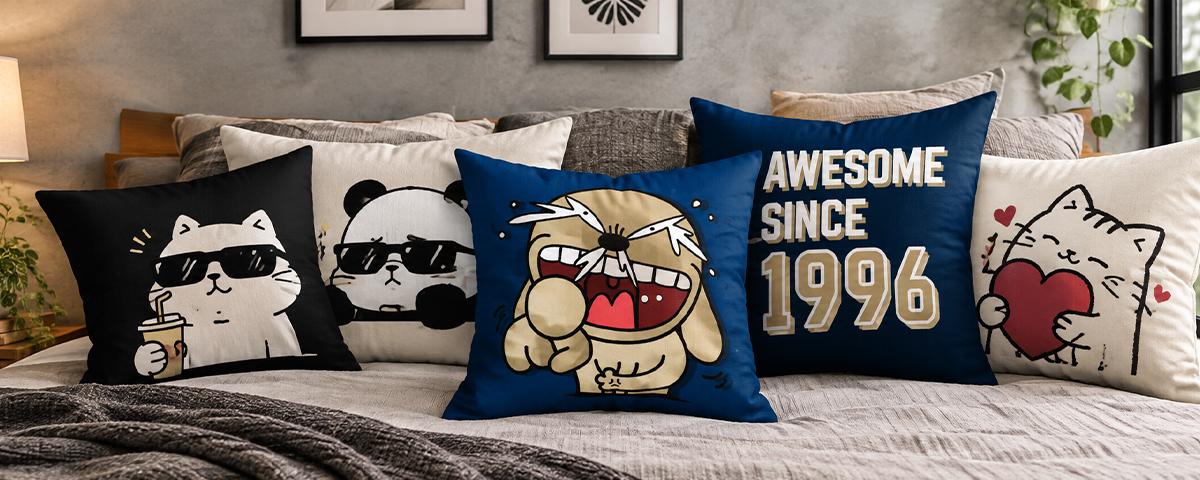 Cushion/ Pillow Cover