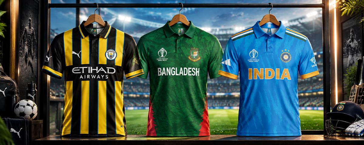 Polo Sports Jersey