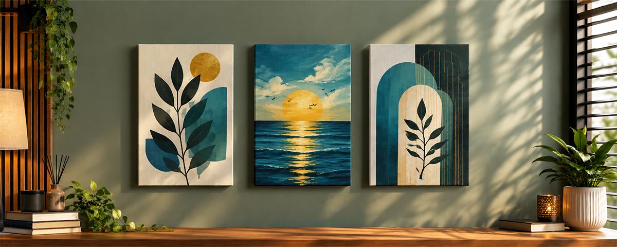 Canvas Poster
